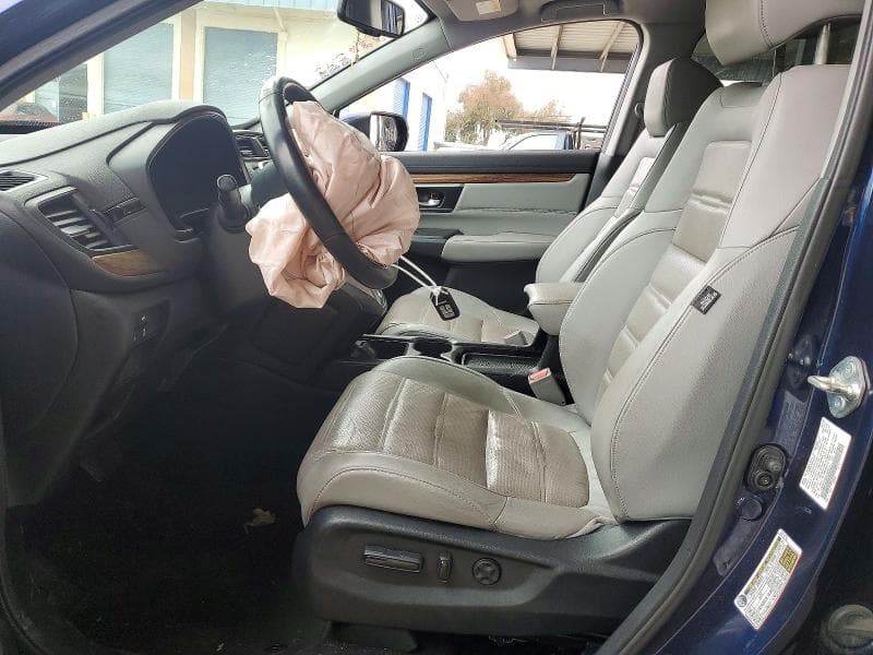 2018 HONDA CR-V EXL 7