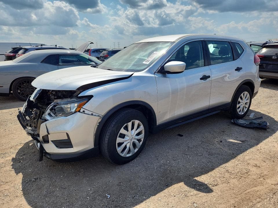 2019 NISSAN ROGUE S