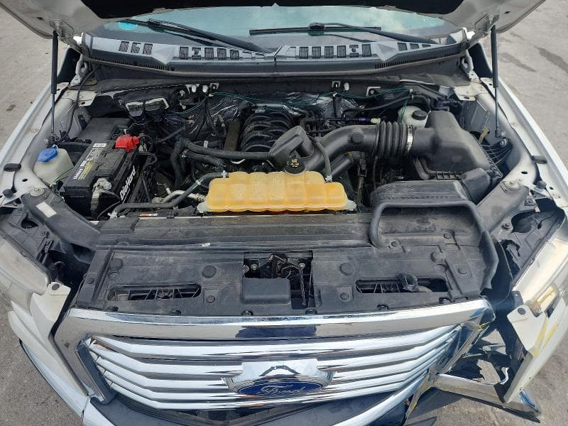 2017 FORD F150 SUPERCREW 11