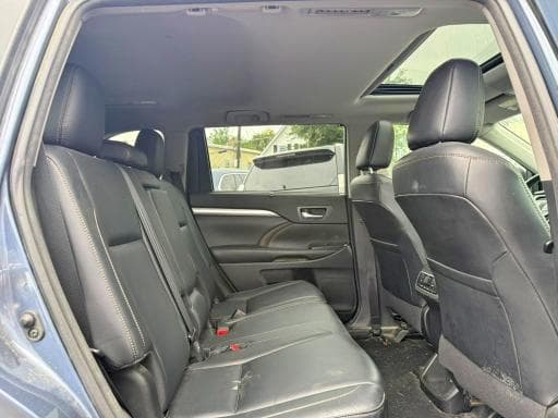2018 TOYOTA HIGHLANDER XLE 6