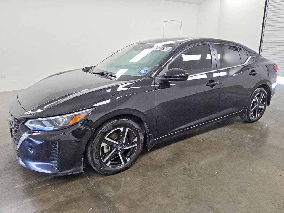 2024 NISSAN SENTRA SV - 1