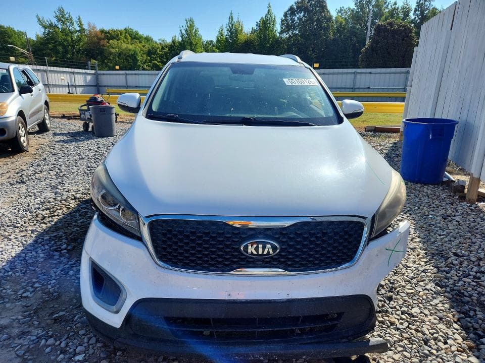 2017 KIA SORENTO LX 5