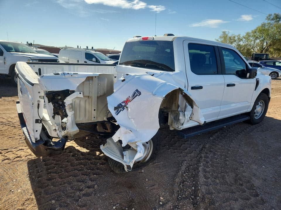 2021 FORD F150 SUPERCREW 3