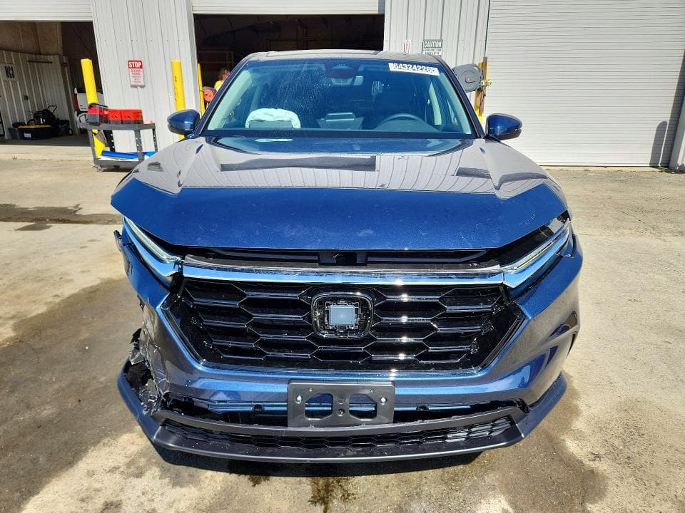 2026 HONDA CR-V EXL 5