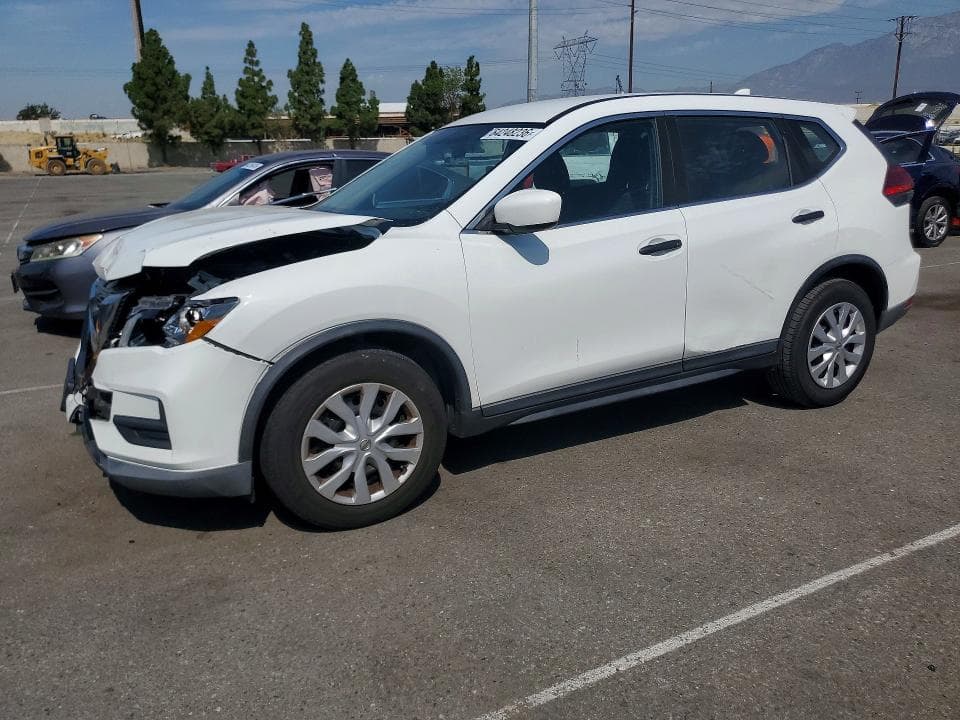 2017 NISSAN ROGUE S