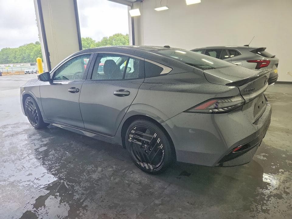 2026 NISSAN SENTRA SR 2