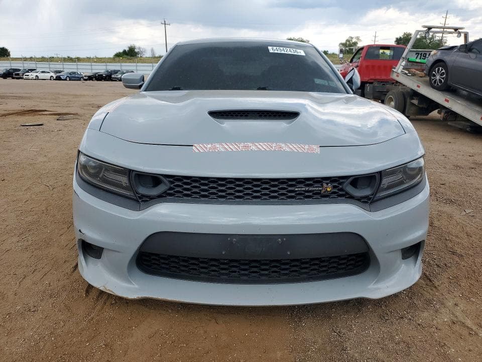 2021 DODGE CHARGER SCAT PACK 5