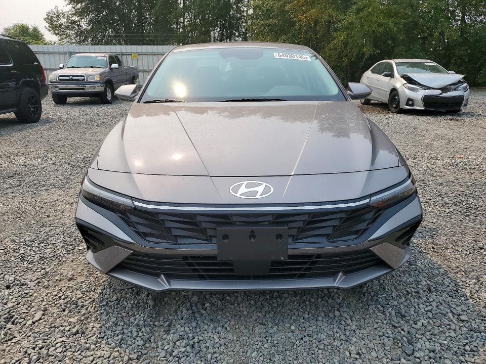 2024 HYUNDAI ELANTRA SEL 5