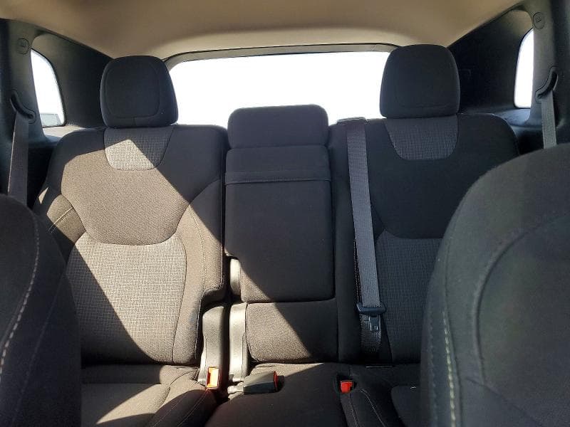 2017 JEEP CHEROKEE LATITUDE 10
