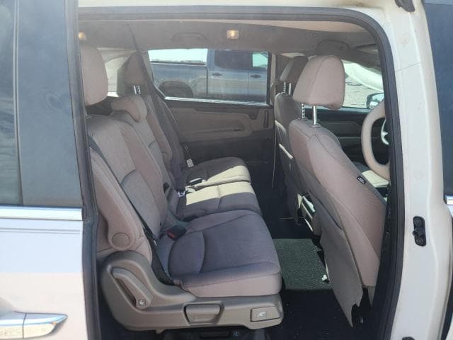 2021 HONDA ODYSSEY EX 11