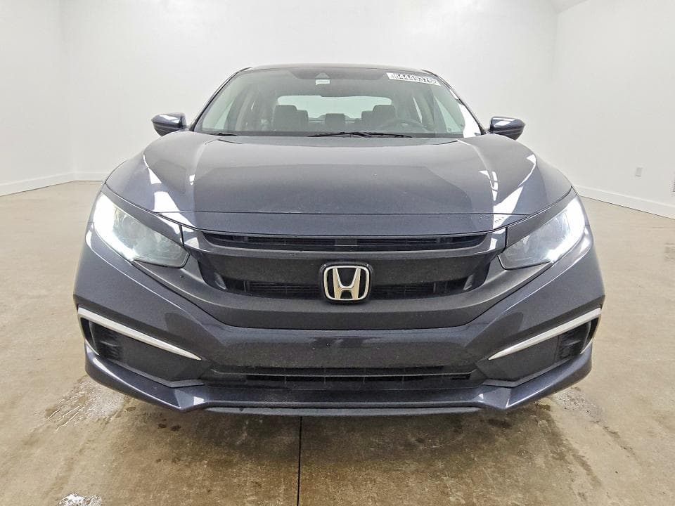2019 HONDA CIVIC LX 5