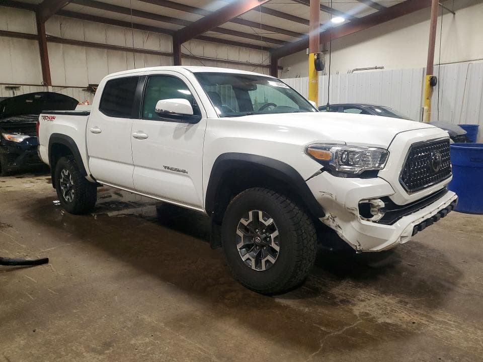 2019 TOYOTA TACOMA TRD OFF-ROAD 4