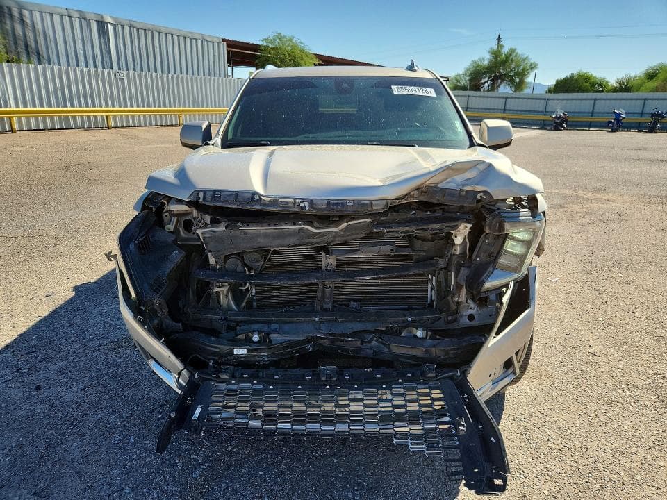 2021 GMC YUKON DENALI 5
