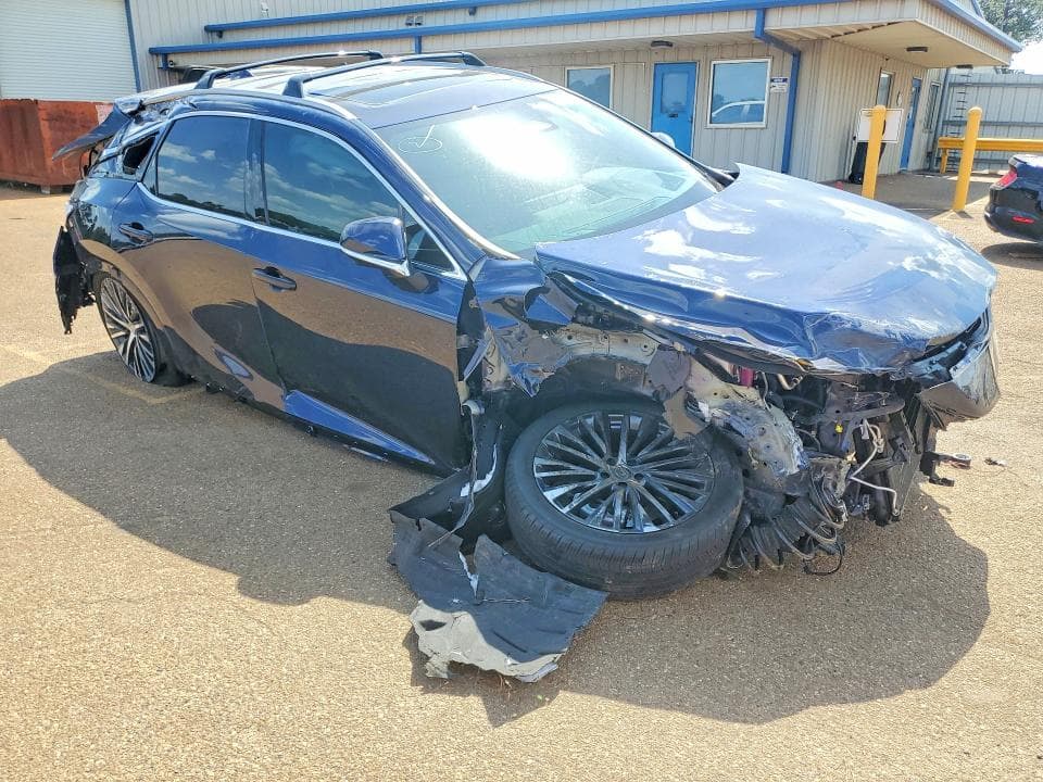 2026 LEXUS RX 350H PREMIUM+ 4