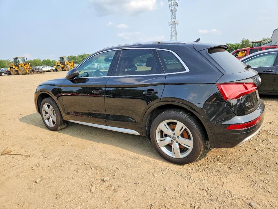 2018 AUDI Q5 PREMIUM PLUS 2