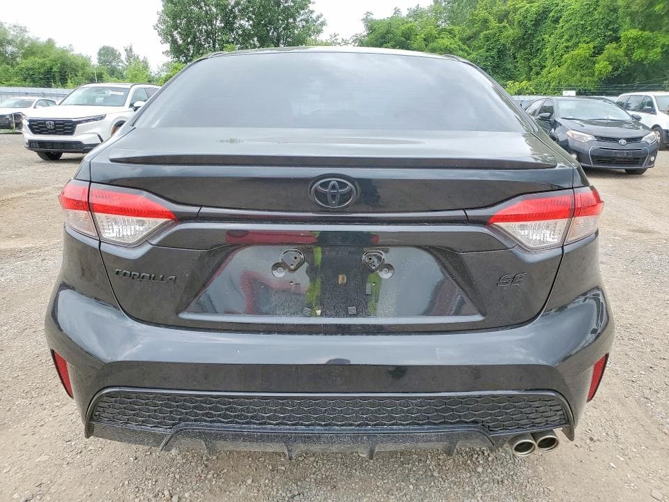 2020 TOYOTA COROLLA SE 6