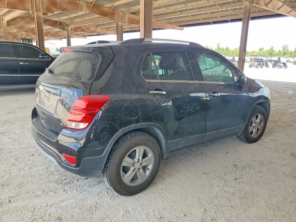 2020 CHEVROLET TRAX 1LT 3