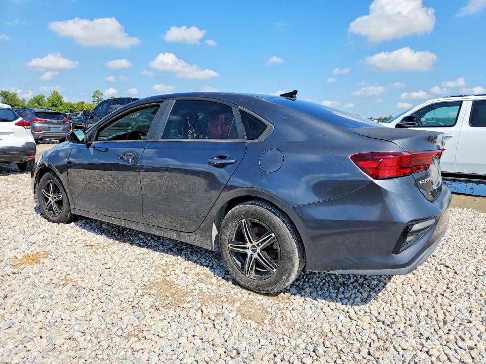 2019 KIA FORTE FE 2
