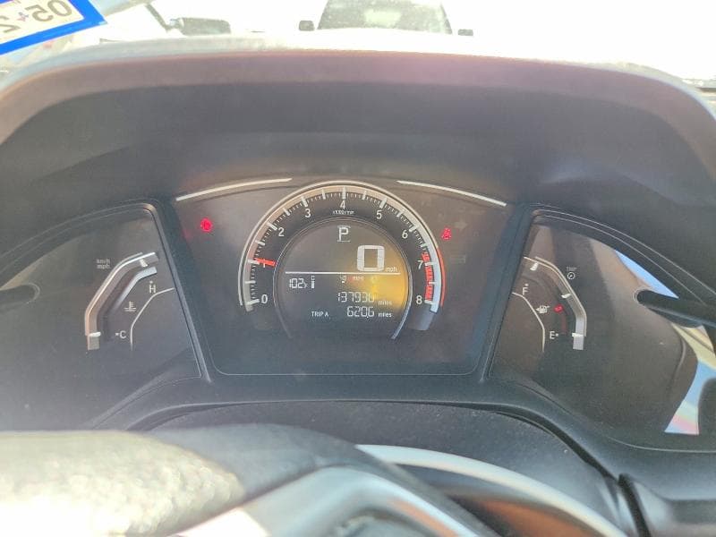 2017 HONDA CIVIC LX 9