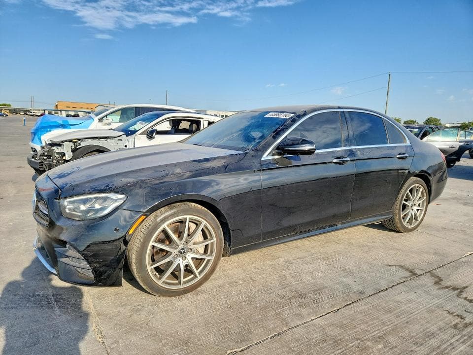 2022 MERCEDES-BENZ E 350
