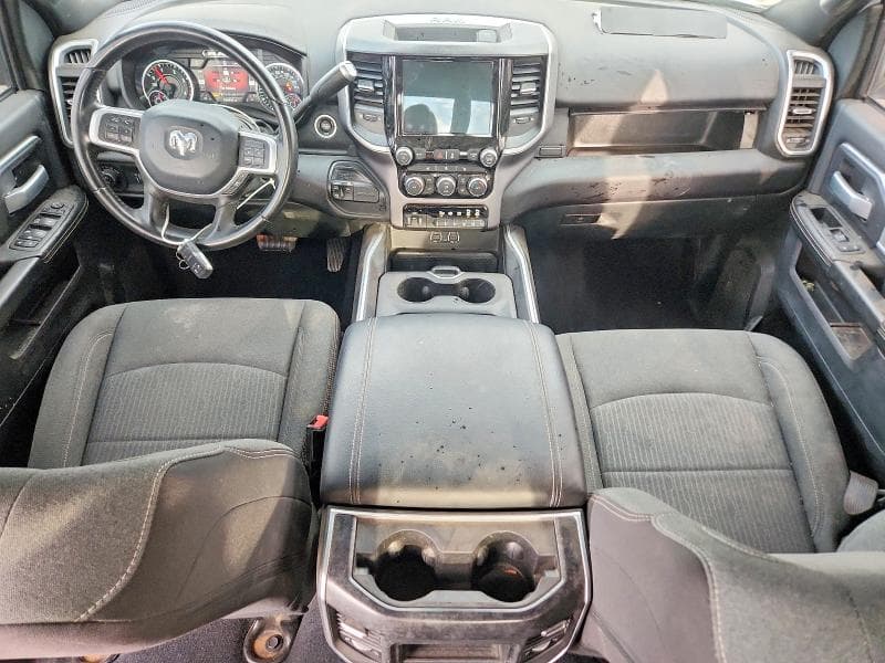 2022 RAM 2500 BIG HORN/LONE STAR 8