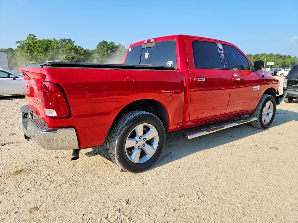 2018 RAM 1500 SLT 3