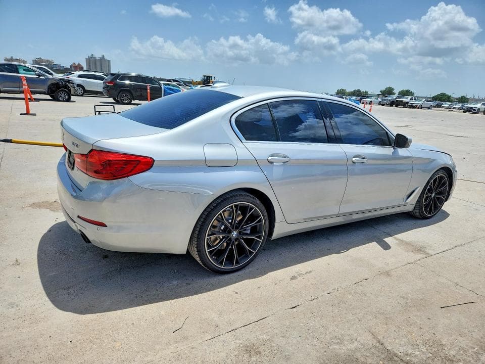2019 BMW 530 I 3