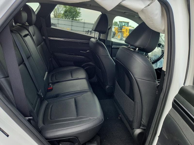 2022 HYUNDAI TUCSON SEL 11