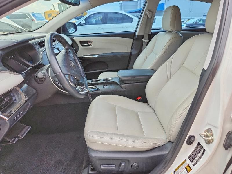 2017 TOYOTA AVALON TOURING 7