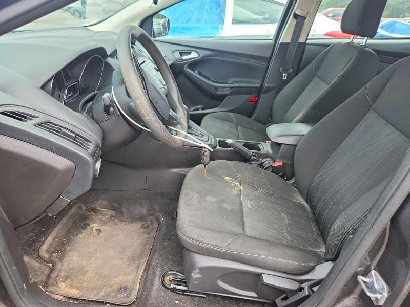 2017 FORD FOCUS SE 7