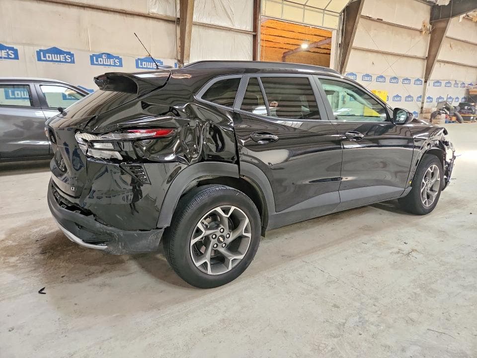2025 CHEVROLET TRAX 1LT 3