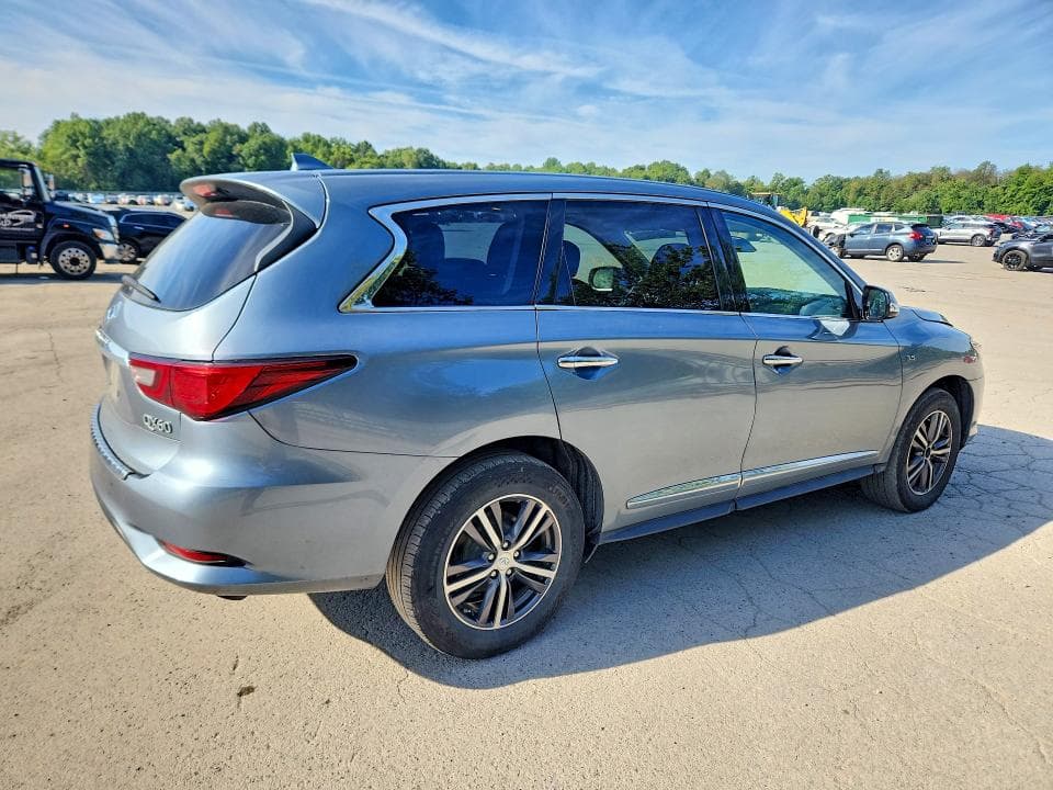 2019 INFINITI QX60 PURE 3