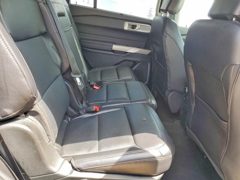 2023 FORD EXPLORER LIMITED 11