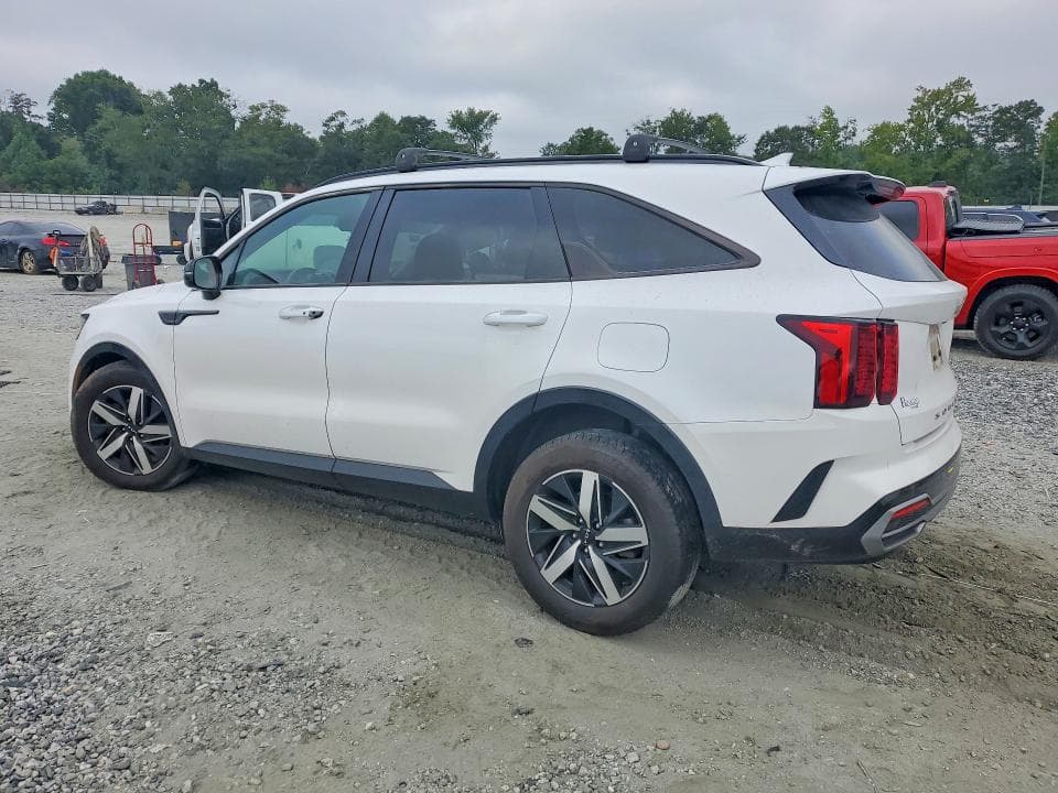 2022 KIA SORENTO S 2