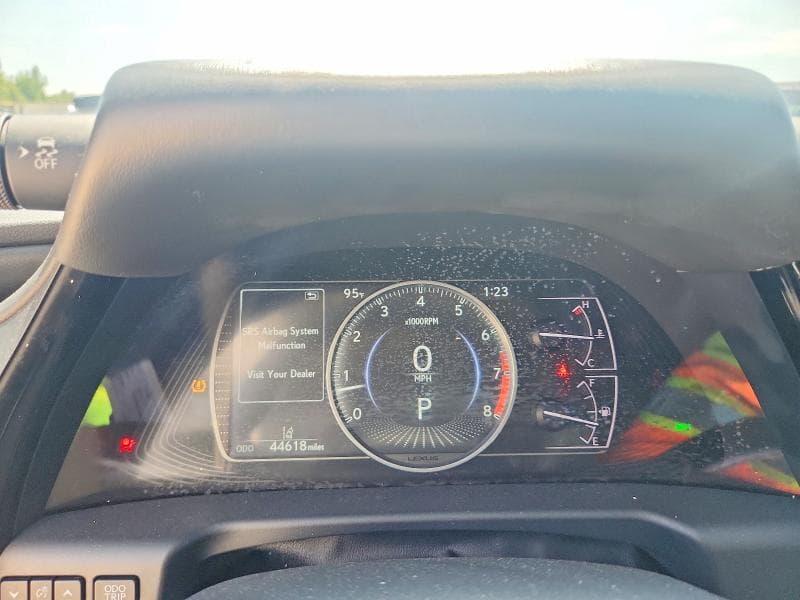 2023 LEXUS ES 350 BASE 9