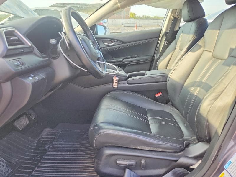 2019 HONDA INSIGHT TOURING 7
