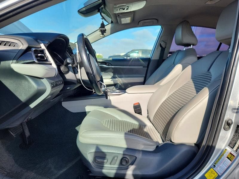 2021 TOYOTA CAMRY SE 7