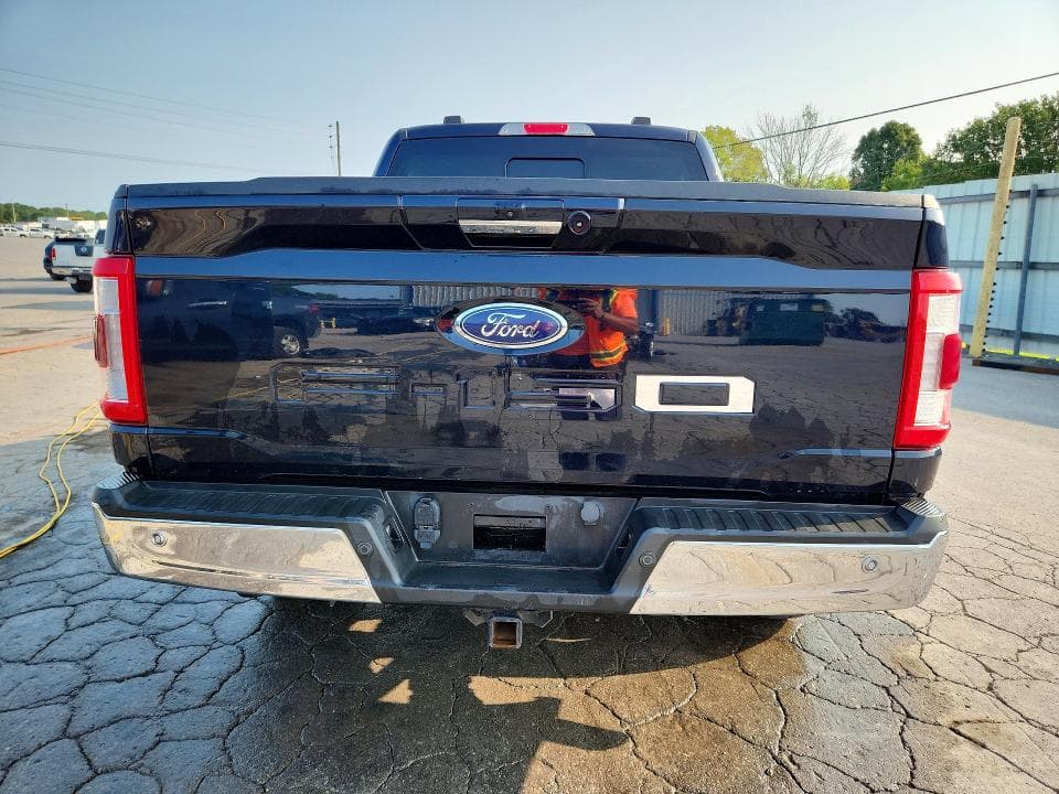 2021 FORD F150 SUPERCREW 6