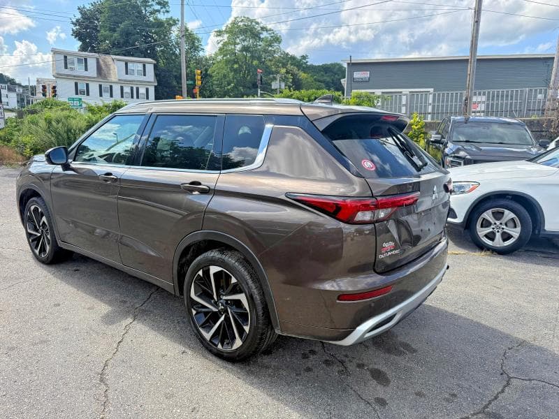 2022 MITSUBISHI OUTLANDER SEL 2