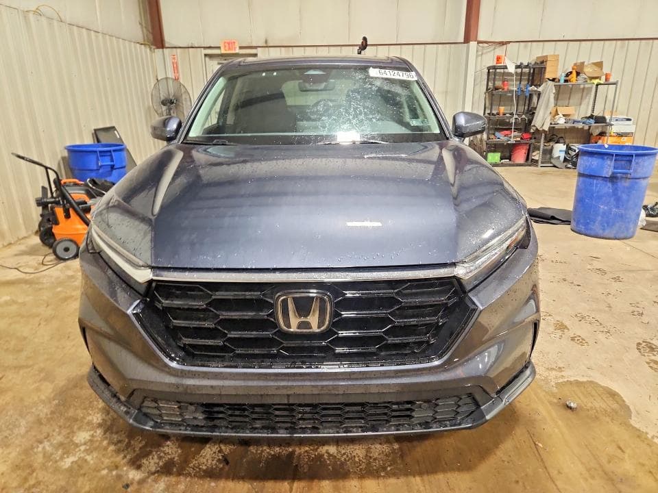 2026 HONDA CR-V EXL 5