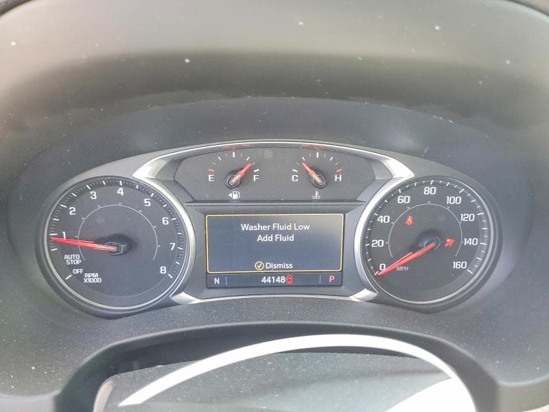 2019 GMC TERRAIN DENALI 9