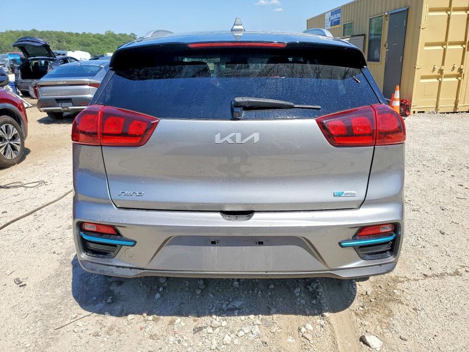 2022 KIA NIRO EV S 6