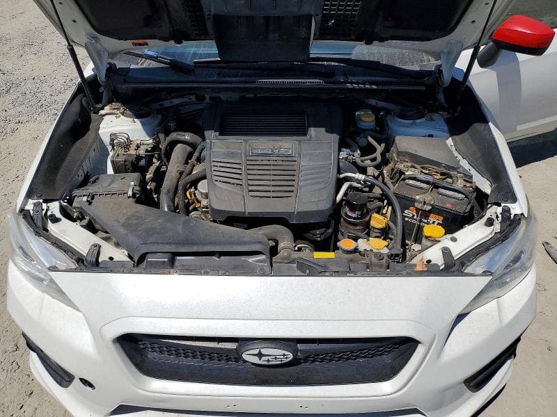 2017 SUBARU WRX 11