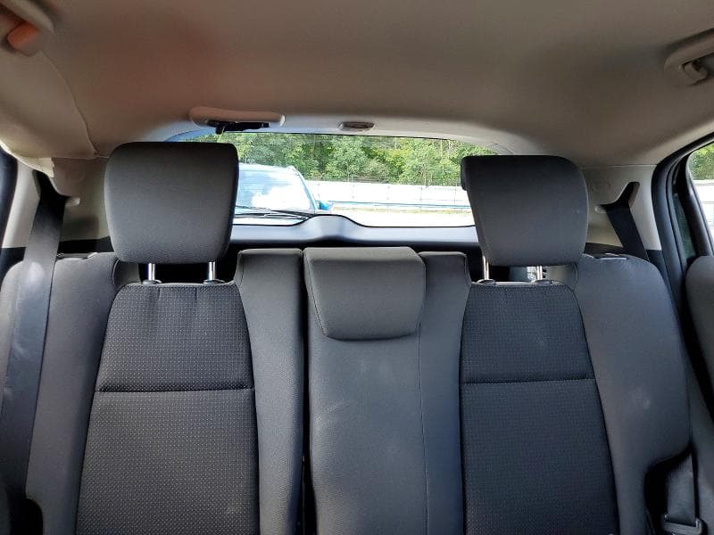 2022 HONDA HR-V LX 10