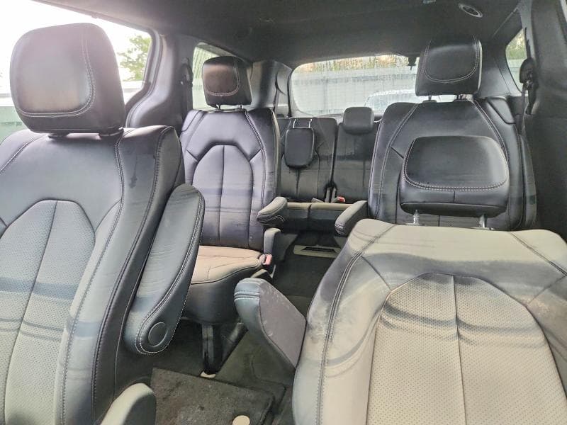 2025 CHRYSLER PACIFICA SELECT 10