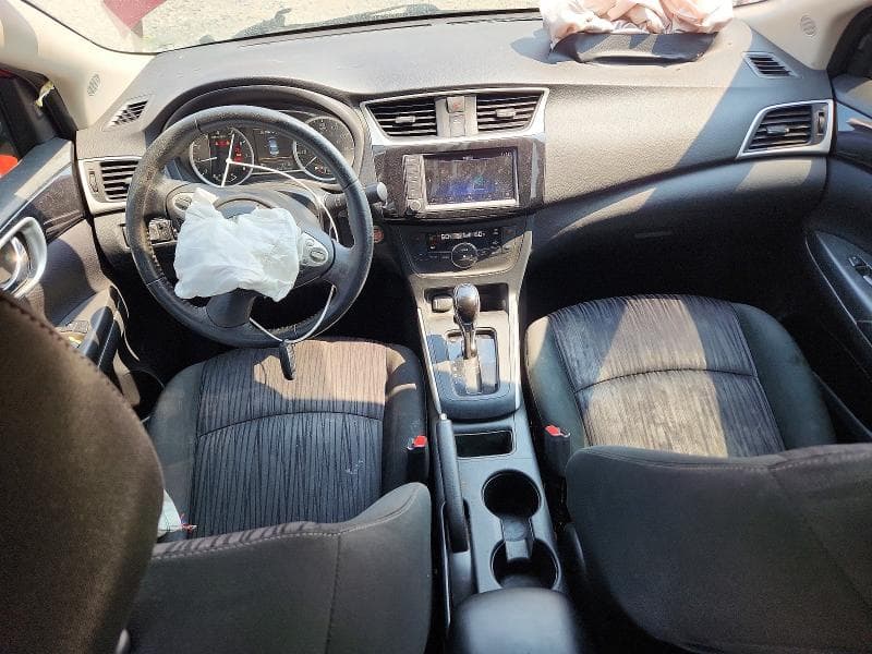 2019 NISSAN SENTRA SV 8