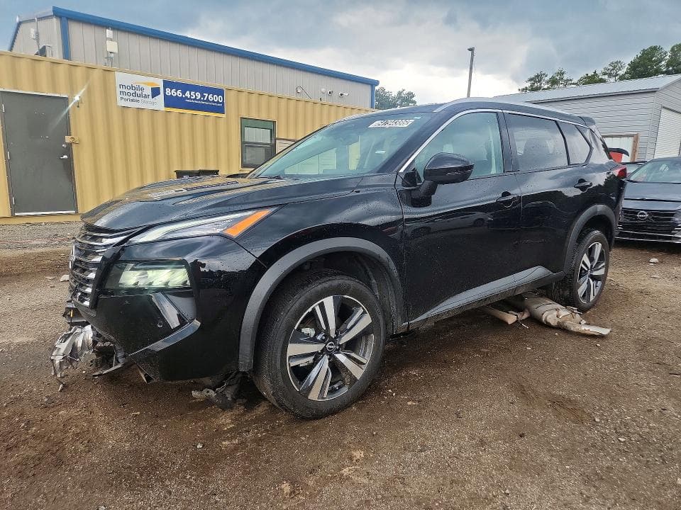 2026 NISSAN ROGUE SL - 1