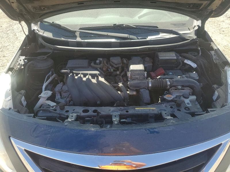 2017 NISSAN VERSA 1.6 S 11