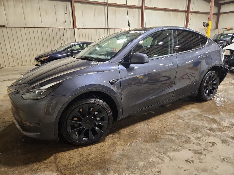 2022 TESLA MODEL Y - 1