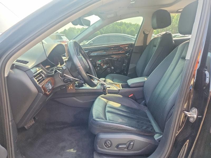2017 AUDI A4 PREMIUM PLUS 7